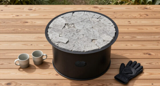 After Watching Tyler Smith Build This Fire Pit, You’ll Want One Of Your Own