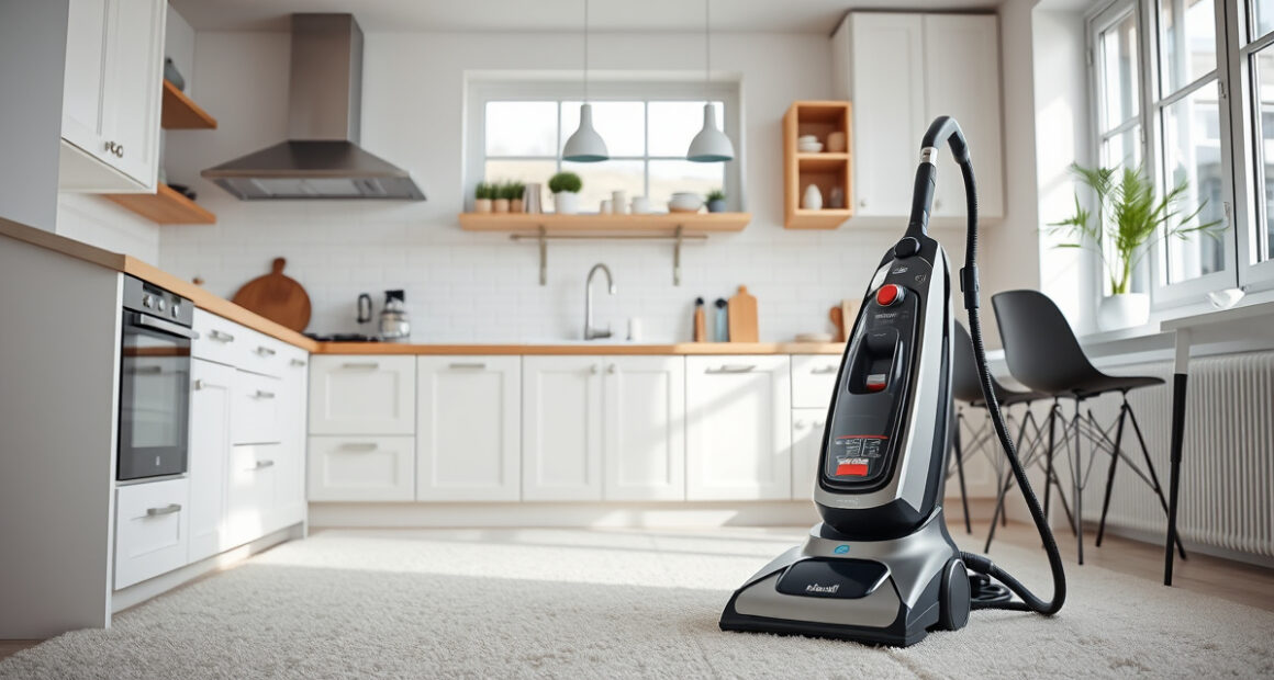 Best Bissell Carpet Cleaner for Area Rugs (2026) — Guide 10