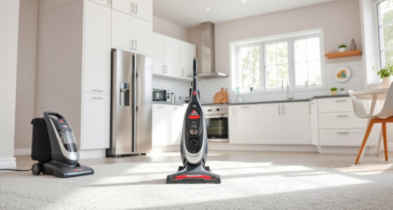Best Bissell Carpet Cleaner for Area Rugs (2026) — Guide 6