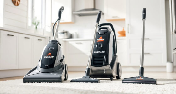 Best Bissell Carpet Cleaner for Pet Stains (2026) — Guide 5