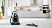 Best Bissell Carpet Cleaner for Stairs (2026) — Guide 12