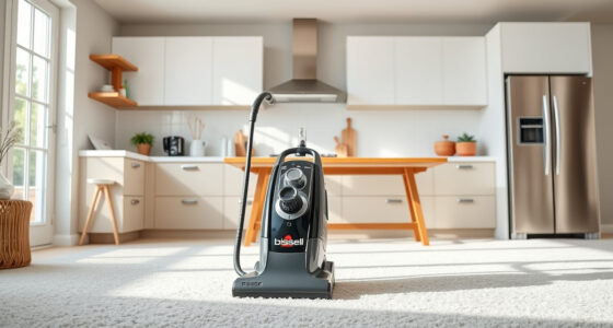 Best Bissell Carpet Cleaner for Stairs (2026) — Guide 12