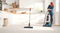 Best Bissell Carpet Cleaner for Stairs (2026) — Guide 4