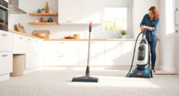 Best Bissell Carpet Cleaner for Stairs (2026) — Guide 4