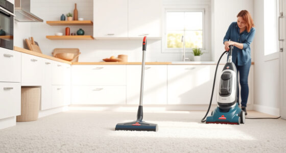 Best Bissell Carpet Cleaner for Stairs (2026) — Guide 4