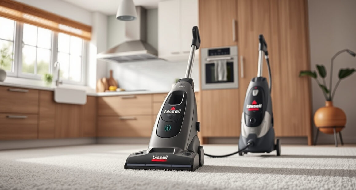 Best Bissell Carpet Cleaner for Stairs (2026) — Guide 4