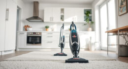 Best Bissell Carpet Cleaner for Stairs (2026) — Guide 8