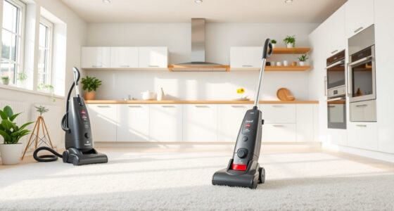 Best Bissell Carpet Cleaner for Stairs: Top Picks for Easy Cleaning