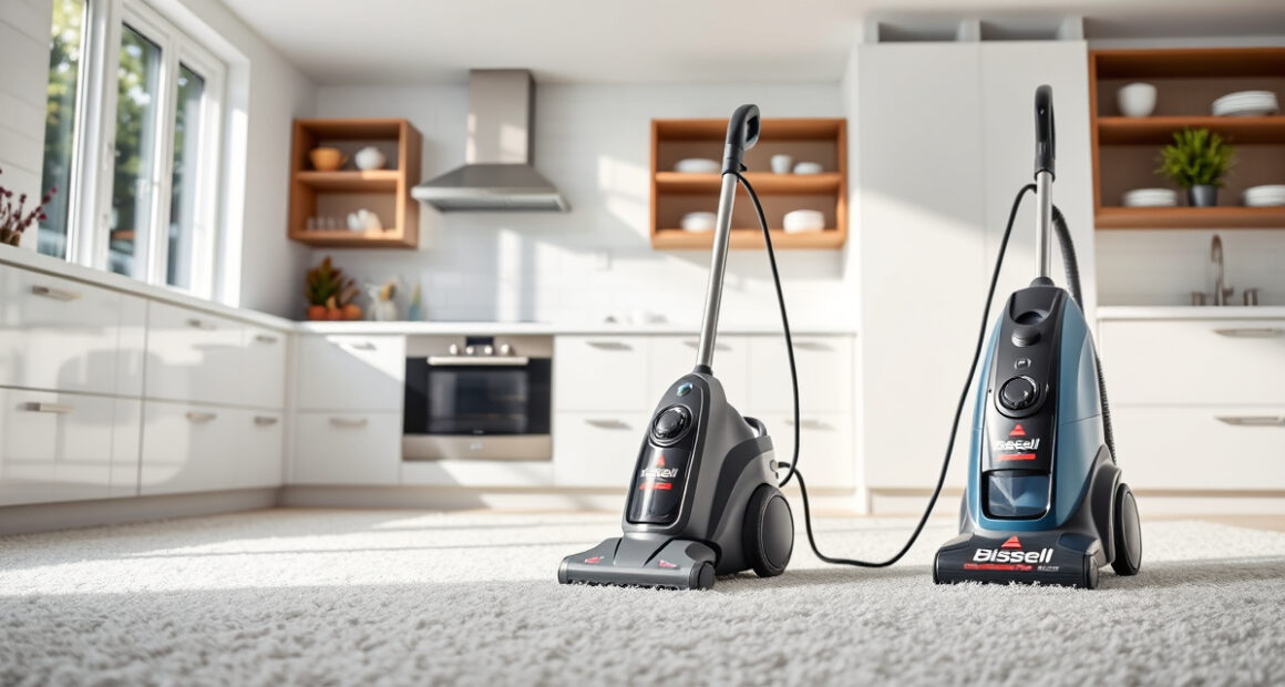 Best Bissell Carpet Cleaner for Stairs: Top Picks & Tips