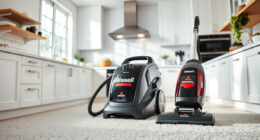 Best Bissell Carpet Cleaner for Upholstery (2026) — Guide 3