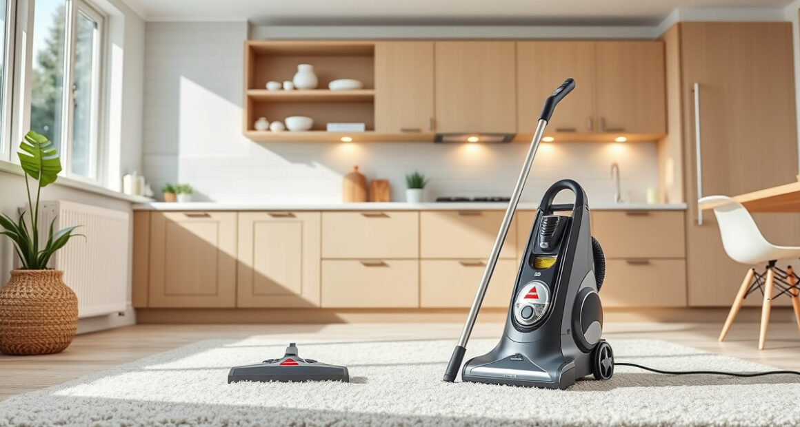 Best Bissell Carpet Cleaner for Upholstery (2026) — Guide 3