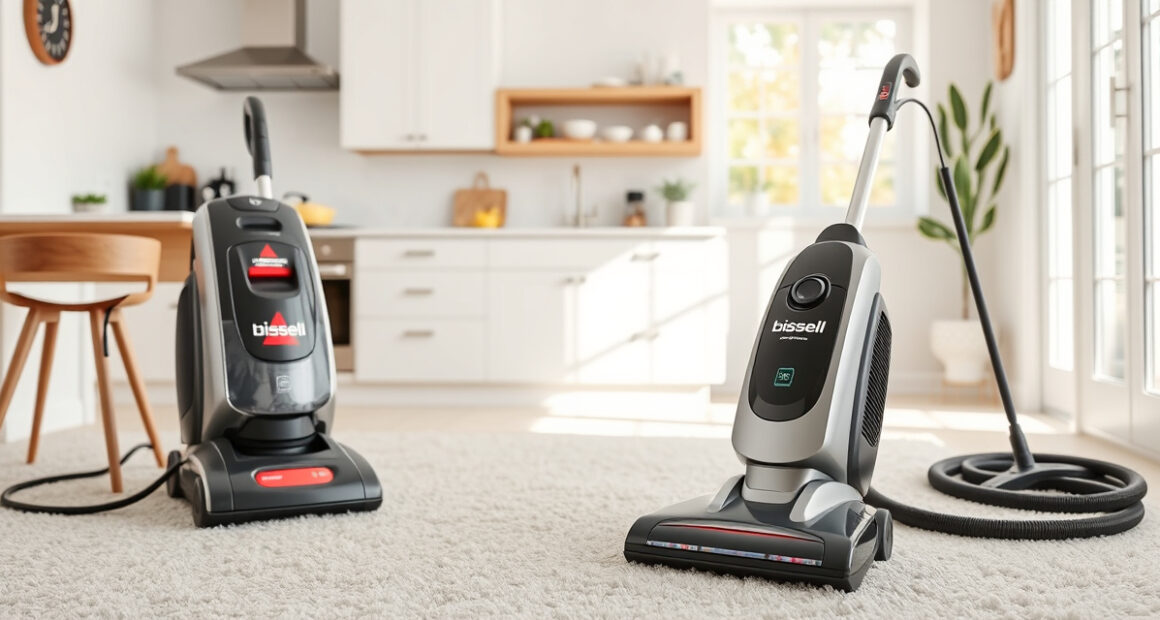 Best Bissell Carpet Cleaner for Upholstery (2026) — Guide 7