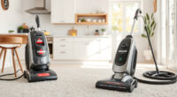 Best Bissell Carpet Cleaner for Upholstery (2026) — Guide 7