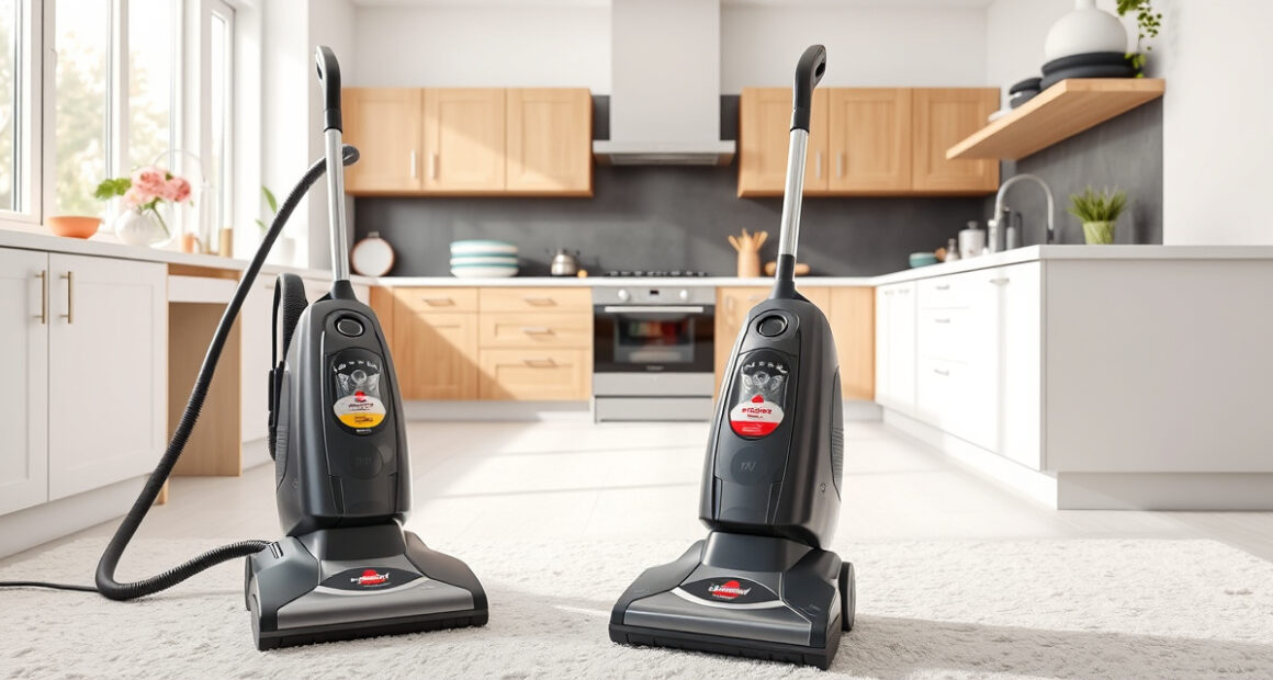 Best Bissell Carpet Cleaners for Area Rugs (2026) — Guide 2