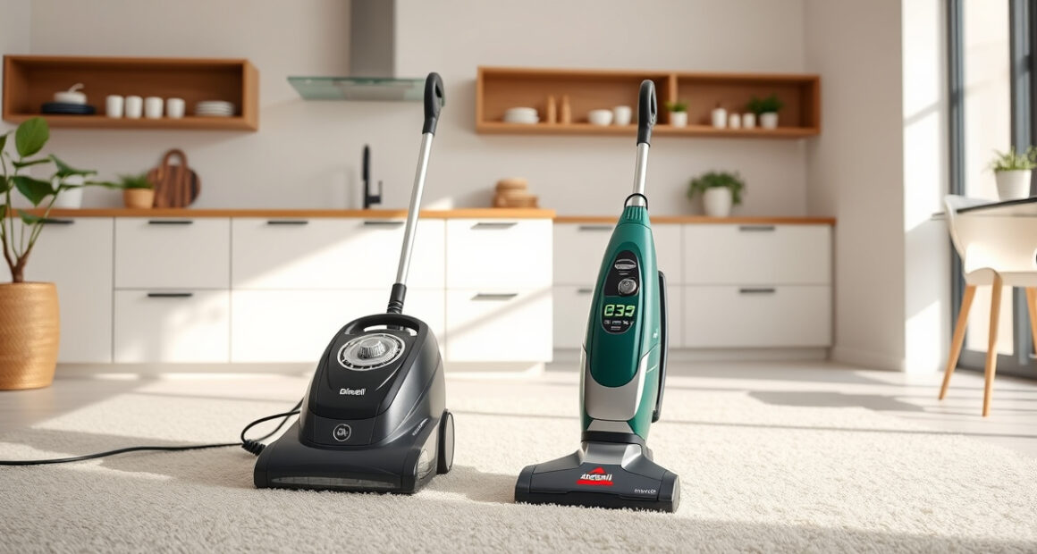 Best Bissell Carpet Cleaners for Pet Stains (2026) — Guide 1