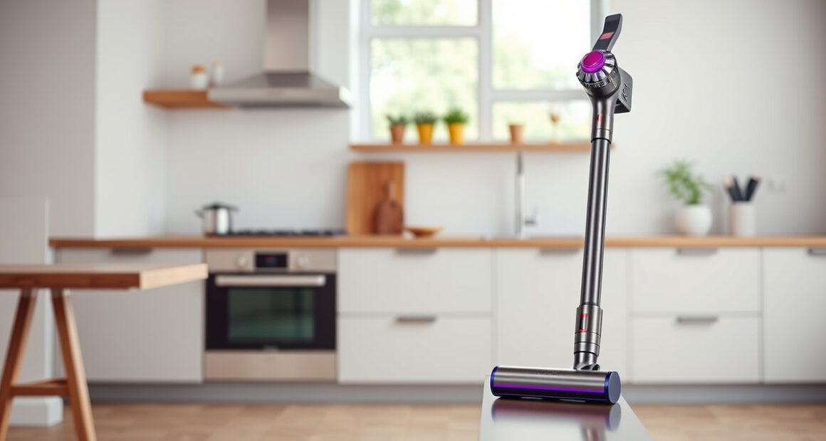 Best Dyson Cordless Vacuum for Allergies (2026) — Guide 12