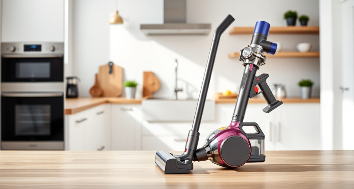 Best Dyson Cordless Vacuum for Allergies (2026) — Guide 4