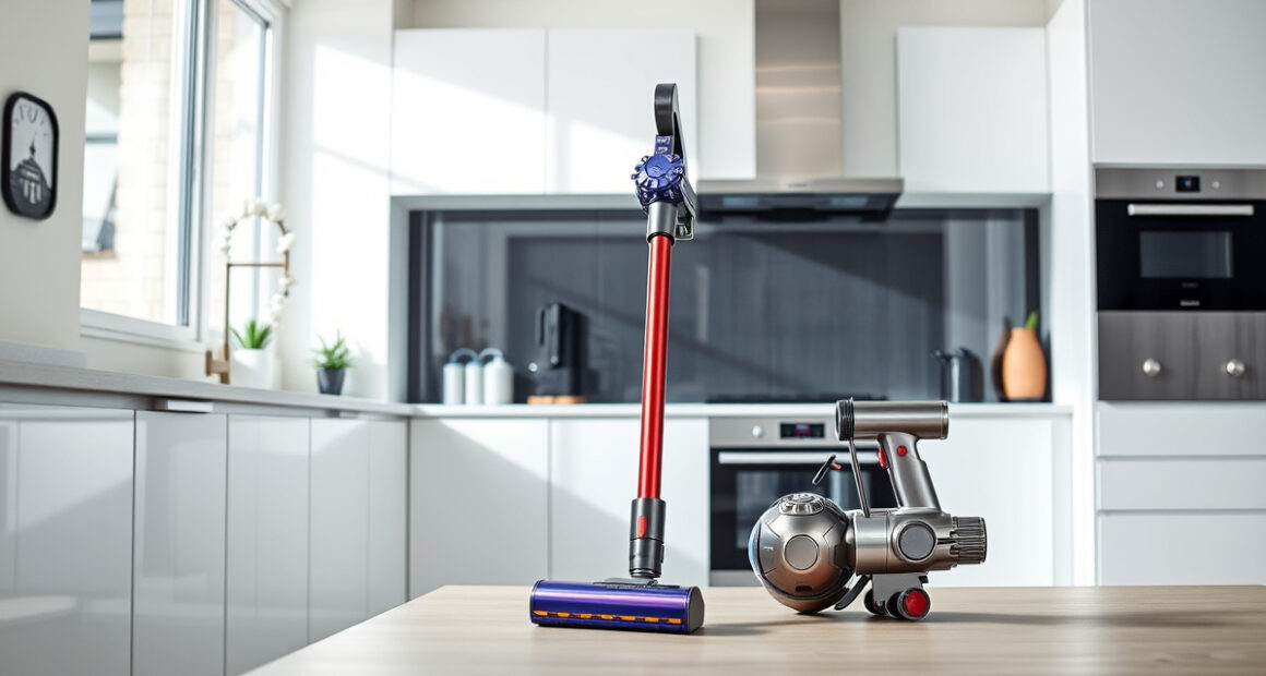 Best Dyson Cordless Vacuum for Allergies (2026) — Guide 8