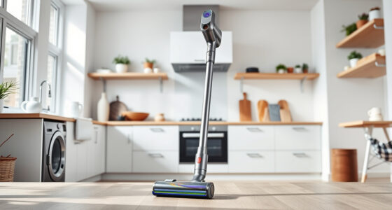 Best Dyson Cordless Vacuum for Hardwood (2026) — Guide 10
