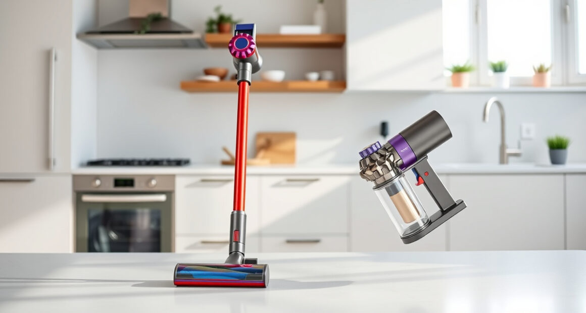Best Dyson Cordless Vacuum for Hardwood Floors (2026) — Guide 14