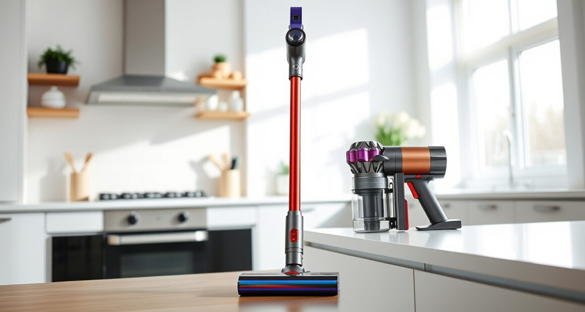 Best Dyson Cordless Vacuum for Hardwood Floors (2026) — Guide 14