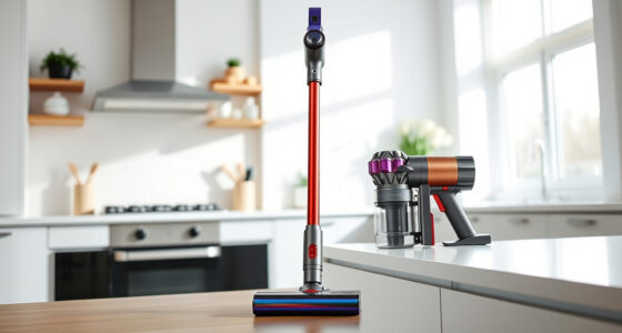 Best Dyson Cordless Vacuum for Hardwood Floors (2026) — Guide 14