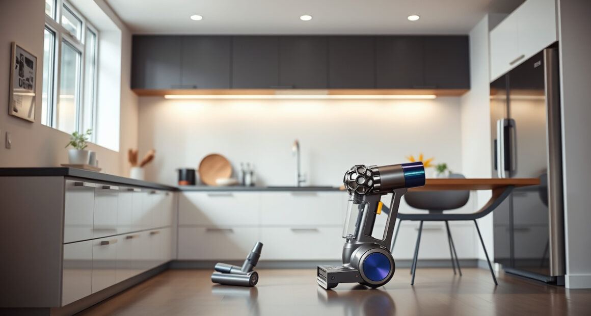 Best Dyson Cordless Vacuum for Pet Hair (2026) — Guide 5