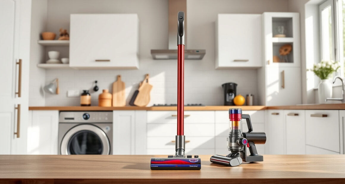 Best Dyson Cordless Vacuums for Cars (2026) — Top Picks & Guide