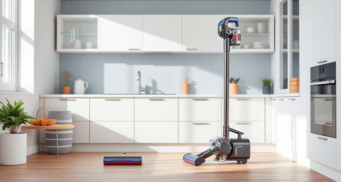 Best Dyson Cordless Vacuums for Cars (2026) — Top Picks & Guide