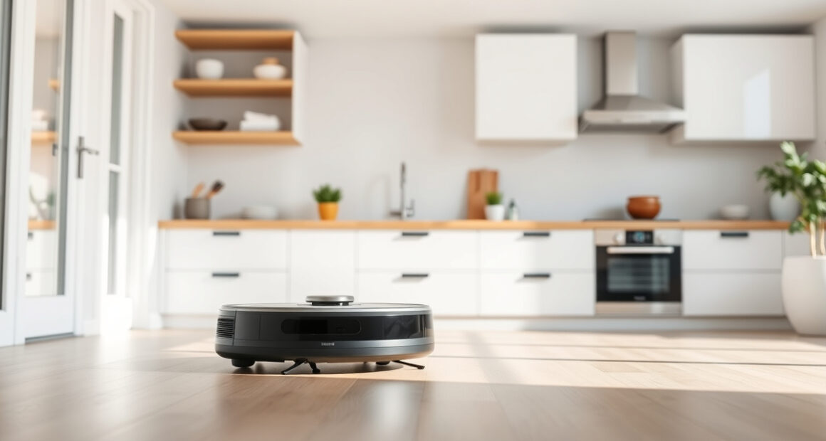 Best Roborock Robot Vacuum for Hardwood (2026) — Guide 11