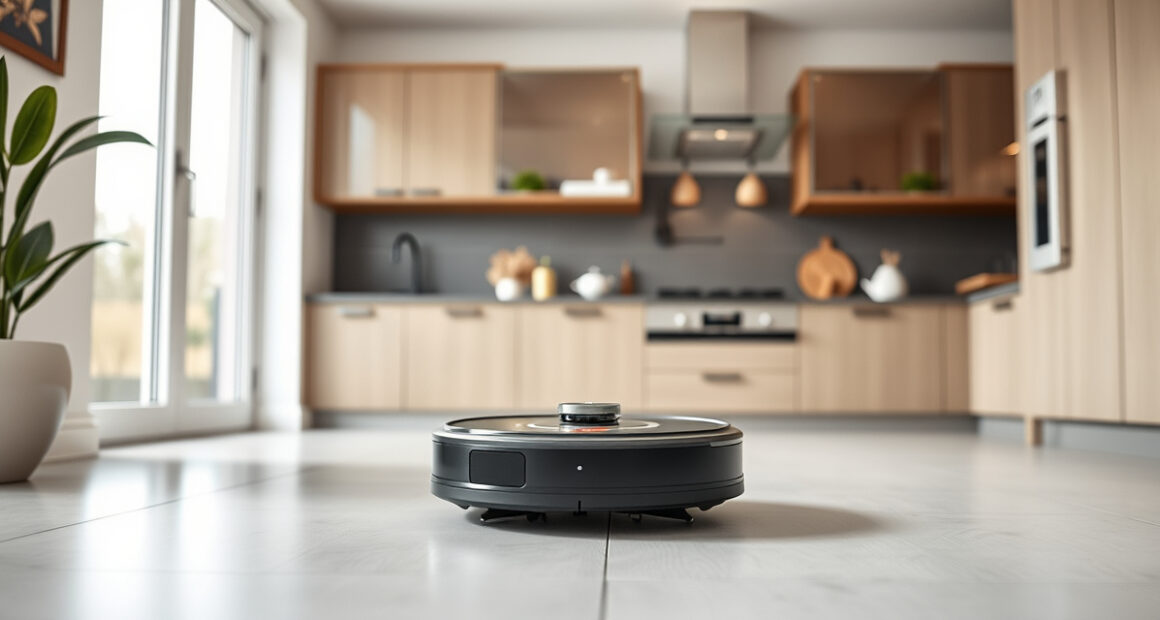 Best Roborock Robot Vacuum for Hardwood Floors (2026) — Guide 11