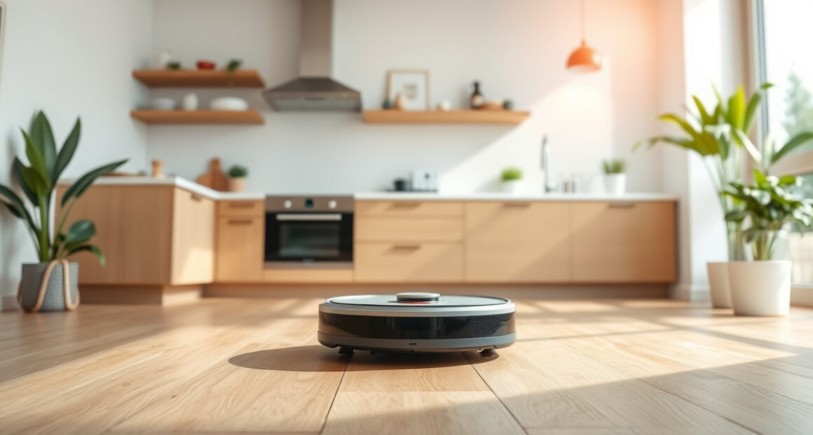 Best Roborock Robot Vacuum for Hardwood Floors (2026) — Guide 2