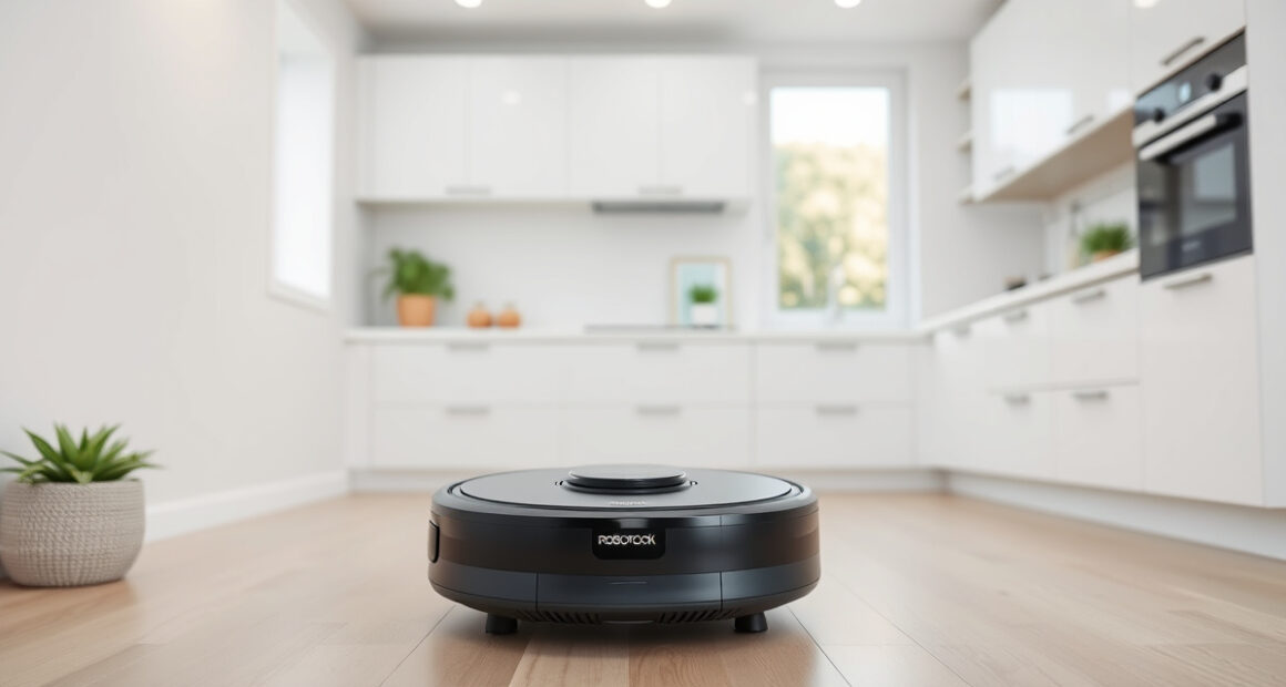 Best Roborock Robot Vacuum for Hardwood Floors (2026) — Guide 8