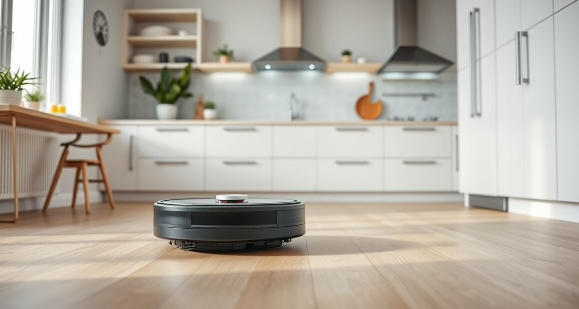 Best Roborock Robot Vacuum for Hardwood Floors (2026) — Top Picks