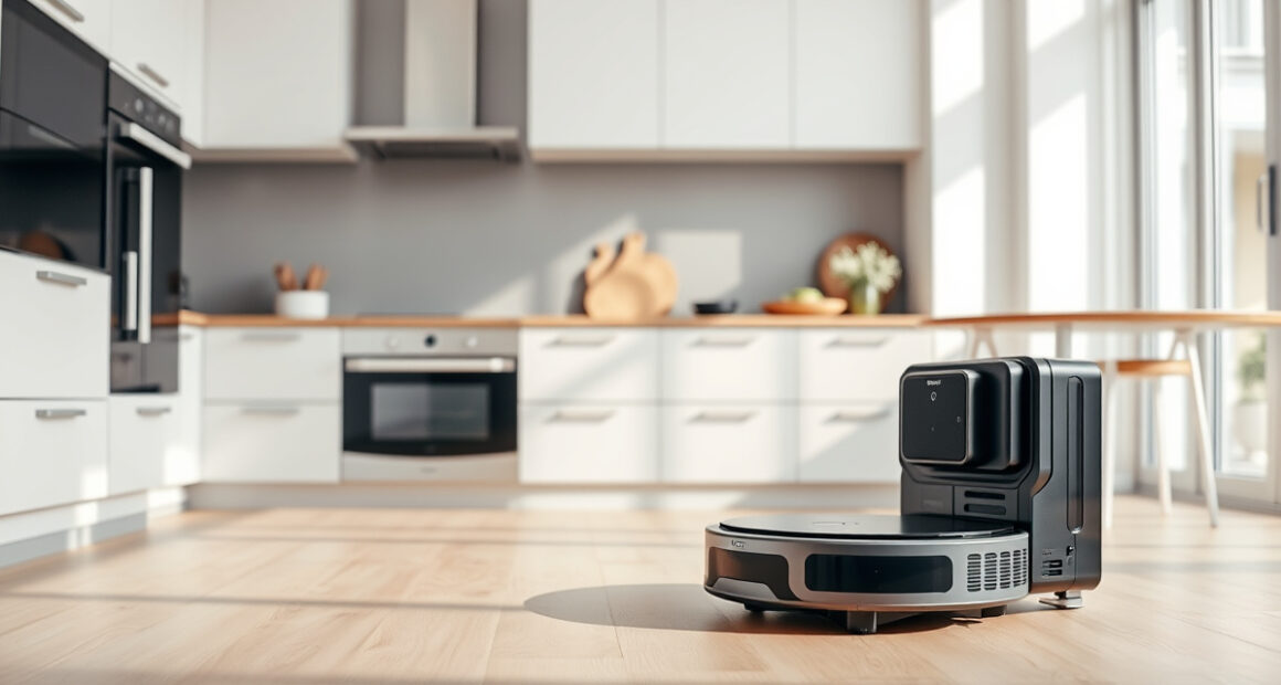Best Roborock Robot Vacuum for Large Homes (2026) — Guide 12