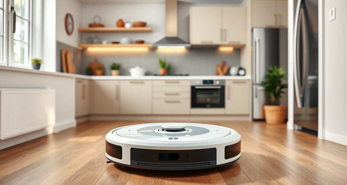 Best Roborock Robot Vacuums for Hardwood Floors (2026) — Top Picks