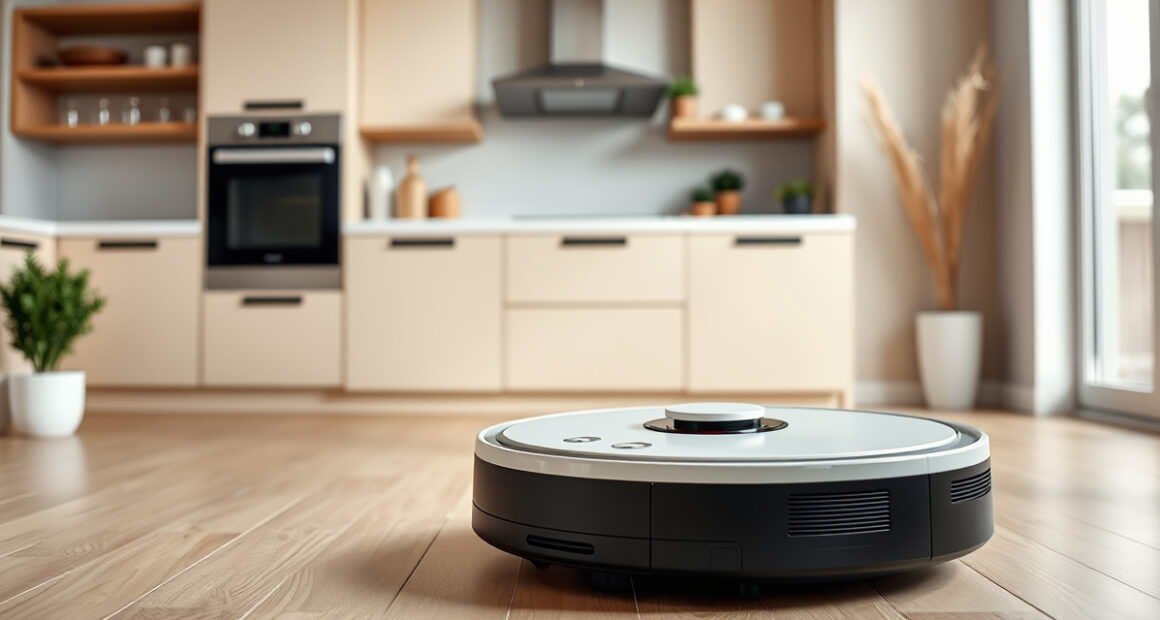 Best Roborock Robot Vacuums for Large Homes (2026) — Guide 6
