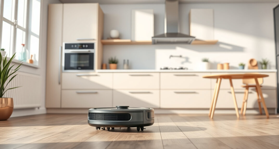 Best Roborock Robot Vacuums for Large Homes (2026) — Guide 9