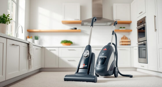 Bissell CrossWave Review: Pros, Cons, and Who It's For