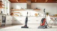 Bissell CrossWave vs Bissell TurboClean: Full Comparison