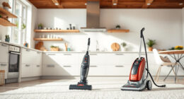 Bissell CrossWave vs Bissell TurboClean: Full Comparison