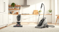 Bissell ProHeat 2X vs Bissell TurboClean: Which Is Better?