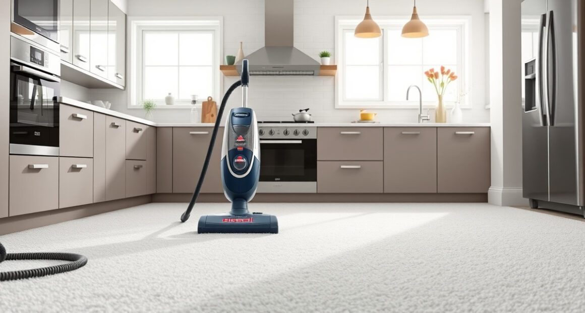 Bissell SpotClean Pro vs Bissell CrossWave: Full Comparison