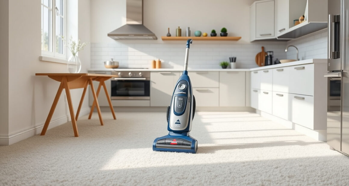 Bissell TurboClean Review: Best for Pet Stains & Small Spaces
