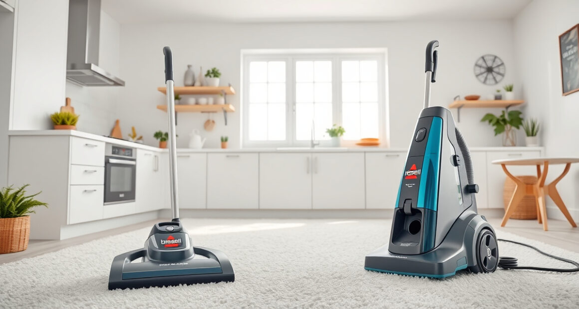 Bissell TurboClean Review: Pros, Cons, and Who It's For