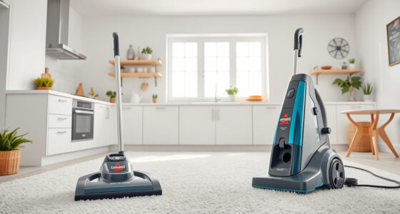 Bissell TurboClean Review: Pros, Cons, and Who It's For