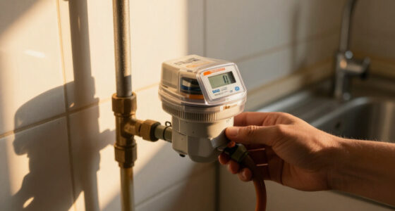 Bogotá Water Meter Replacement Plan Details