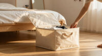 Designers Use This One Trick To Make Small Bedrooms Feel 2X Bigger