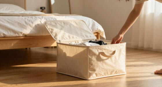 Designers Use This One Trick To Make Small Bedrooms Feel 2X Bigger