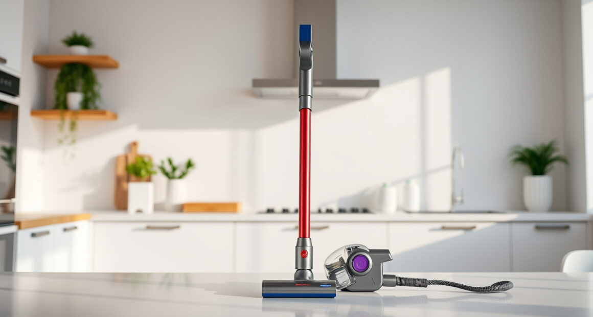 Dyson Cordless Vacuum Maintenance: A Step-by-Step Guide